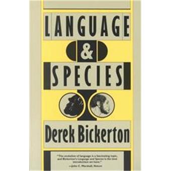 Language and Species - 1